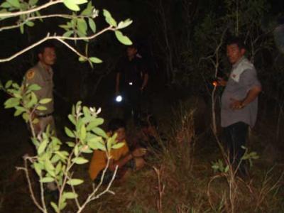 โครงการจัดการดูแล รักษาความสงบเรียบร้อยในพื้นที่ตำบลมะขามเตี้ย