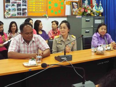 ศึกษาดูงาน อบต.ศรีวิชัย
