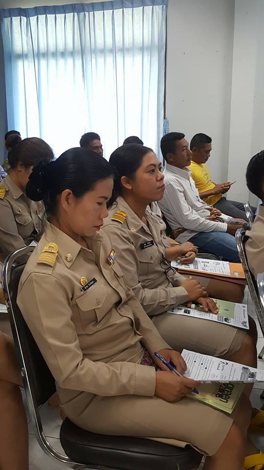 โครงการสนับสนุนส่งเสริม ความมีวินัย ค่านิยมประชาธิปไตยระดับท้องถิ่น/ระดับชาติ ปีงบประมาณ 2561 กิจกรร