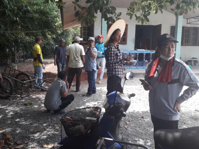บริการฉีดวัคซีนป้องกันโรคพิษสุนัขบ้า ประจำปี 2562