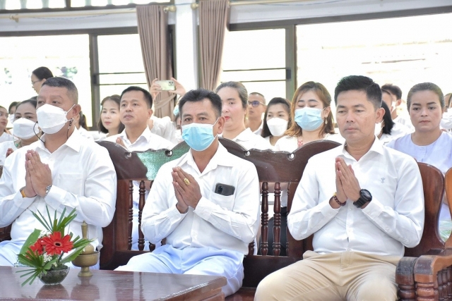 กิจกรรมส่งเสริมพระพุทธศาสนา เนื่องในเทศกาลวันวิสาขบูชา พุทธศักราช ๒๕๖๖